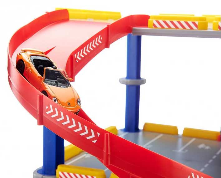 Siku Garaža sa liftom 5505 - dodatni pogled