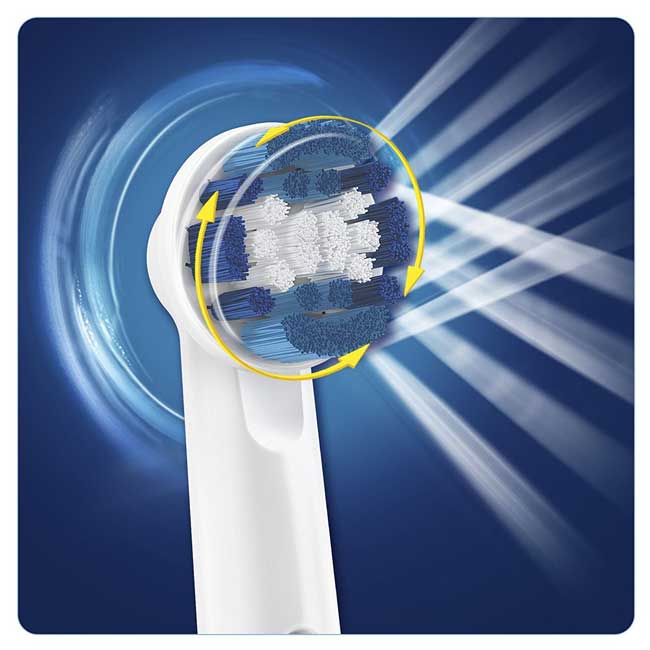 Oral-B Advance Power četkica na baterije 500270 - dodatni pogled