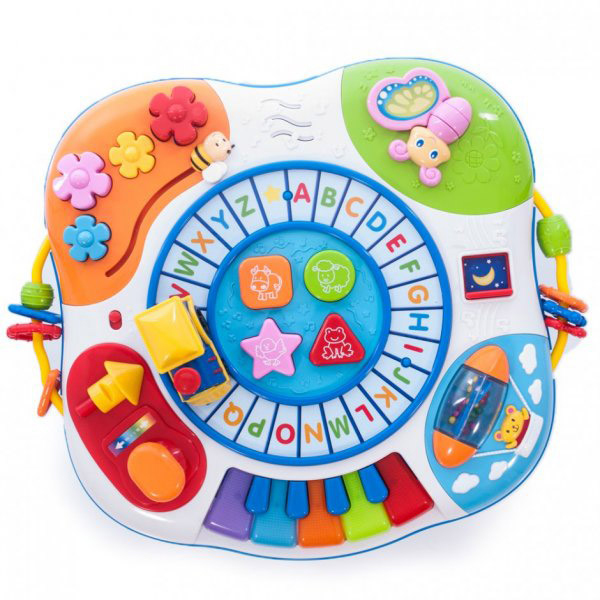 Aktiviti stočić 0801 NL  - dodatni pogled