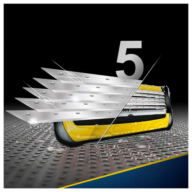 Brijač Gillette Fusion Proshield 0505735 - dodatni pogled