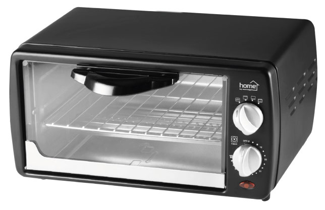 Mini rerna - pećnica sa tajmerom 800W HG-MS09 - dodatni pogled