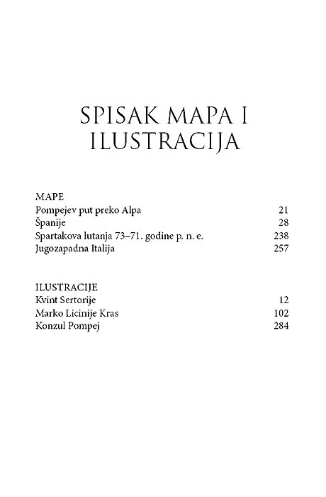 Moćnici I Ratnici, Kolin Mekalou - dodatni pogled