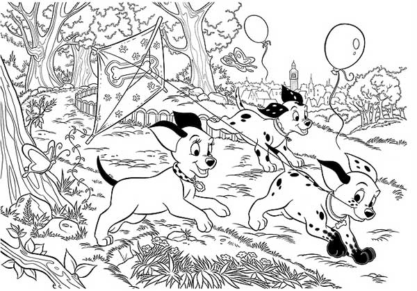 Lisciani Slagalica 250 Delova 101 Dalmatinac Složi i Oboji 31696 - dodatni pogled