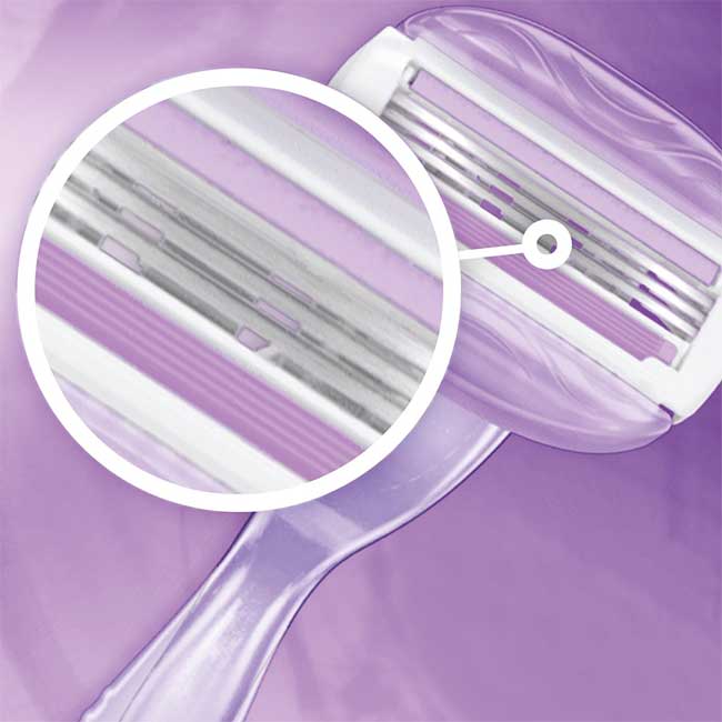 Gillette Venus Breeze brijač za žene sa dva kertridža 0501367 - dodatni pogled