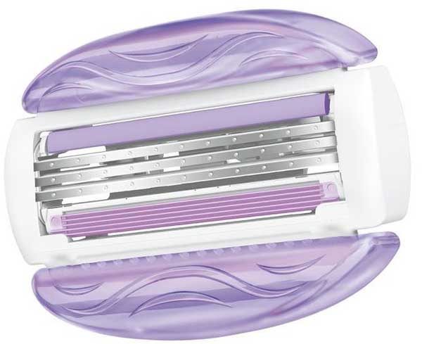 Gillette Venus Breeze rezervni kertridži 4 kom. 0501368 - dodatni pogled