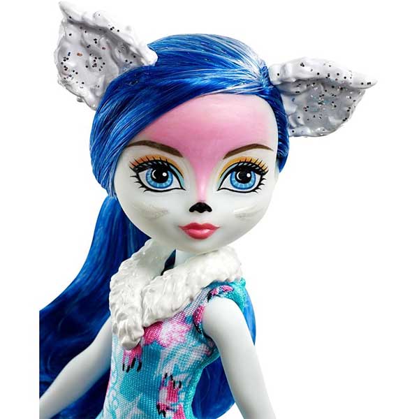 Mattel Lutka Ever After High® Snow Pixies Foxanne 37472 - dodatni pogled