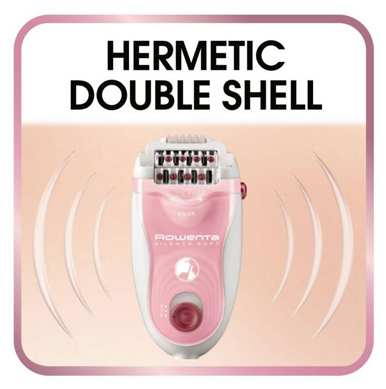 Rowenta depilator EP5640 - dodatni pogled