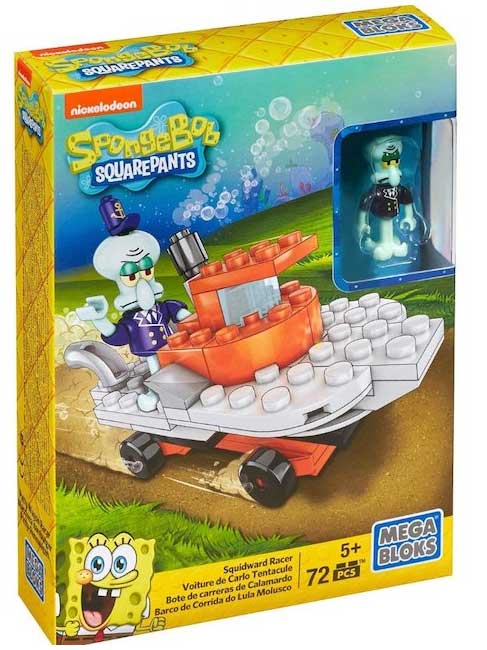 Mega Bloks Kocke Lignjoslav Racer 37146 - dodatni pogled