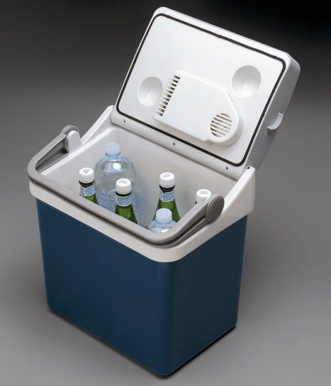 Portabl frižider za auto Pratiko 24 l 38 W - dodatni pogled