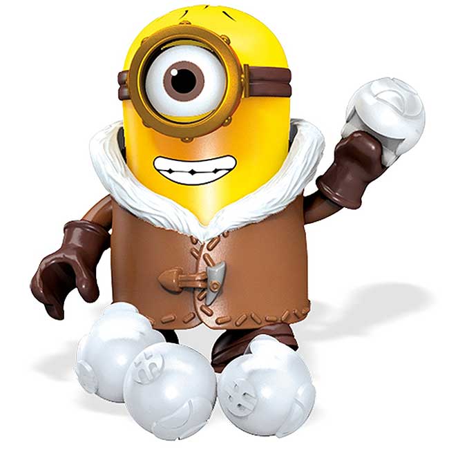 Mega Bloks Kocke Minions Grudvanje 37142 - dodatni pogled