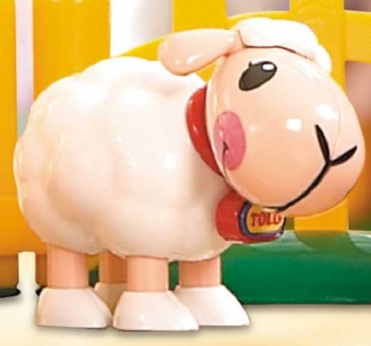 Tolo igračka Jagnje 89728 - dodatni pogled