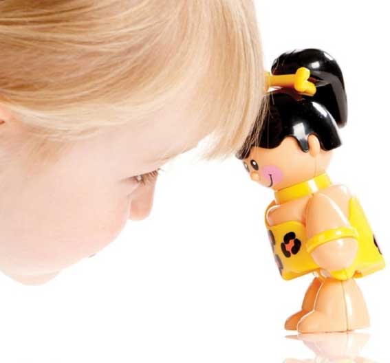 Tolo igračka Pećinska Devojčica 87351 - dodatni pogled