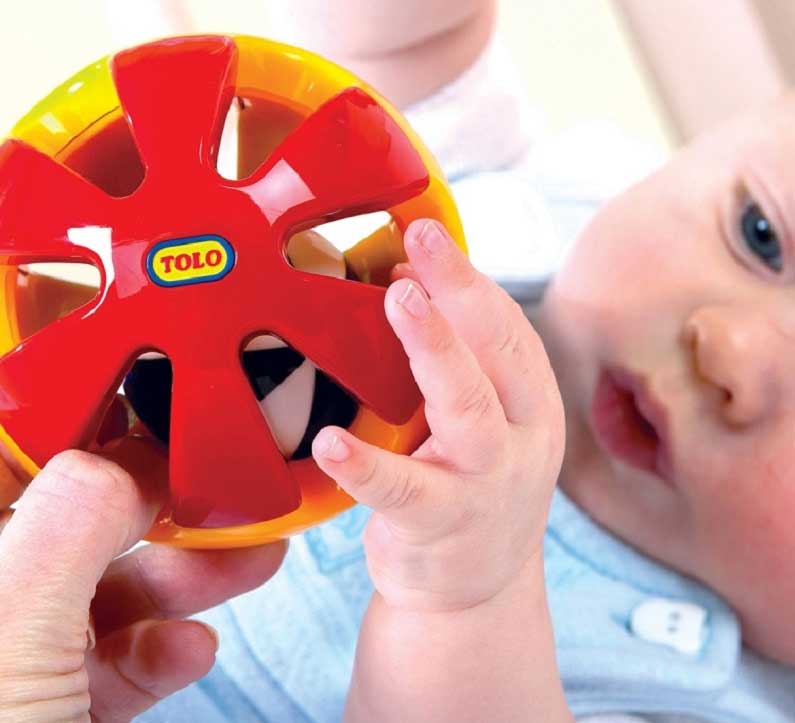 Tolo Zvečka Lopta 89170 - dodatni pogled