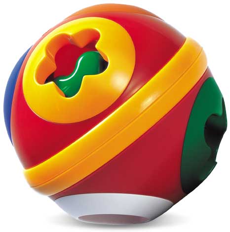 Tolo Igračka Activity Sorter Lopta 89550 - dodatni pogled