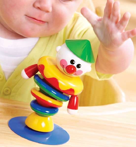 Tolo Igračka Activity Klovn Wobbly 89520 - dodatni pogled