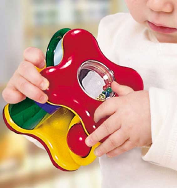 Tolo Igračka Activity kocka Zvečka 89360 - dodatni pogled