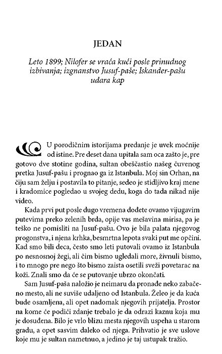 Kamena Žena, Tarik Ali - dodatni pogled