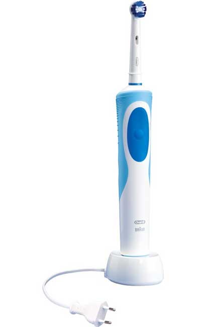 Oral-B Vitality Precision Clean električna četkica za zube 500330 - dodatni pogled