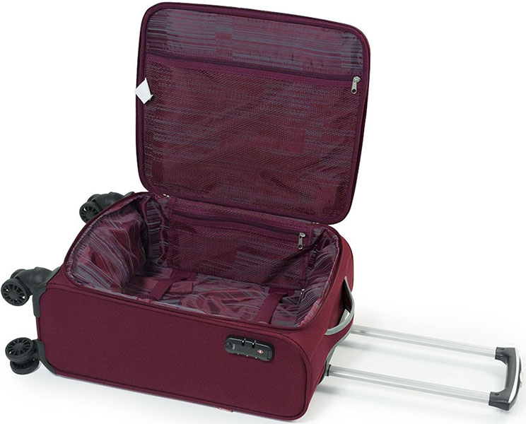 Gabol Zambia kabinski kofer 31l 38x55x20 cm 113422-26 - dodatni pogled