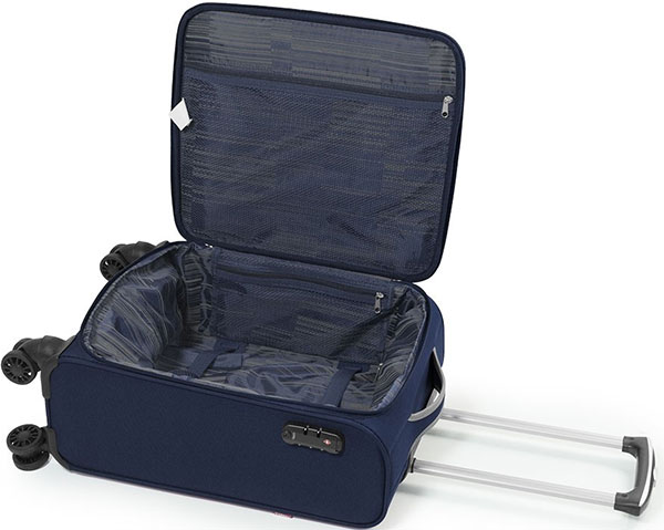 Gabol Zambia kabinski kofer 31l 38x55x20 cm 113422-03 - dodatni pogled