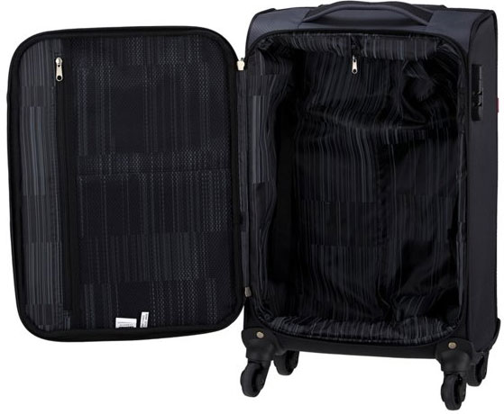 Gabol Cloud kabinski ultra lagani kofer 31l 38x55x20 cm - dodatni pogled