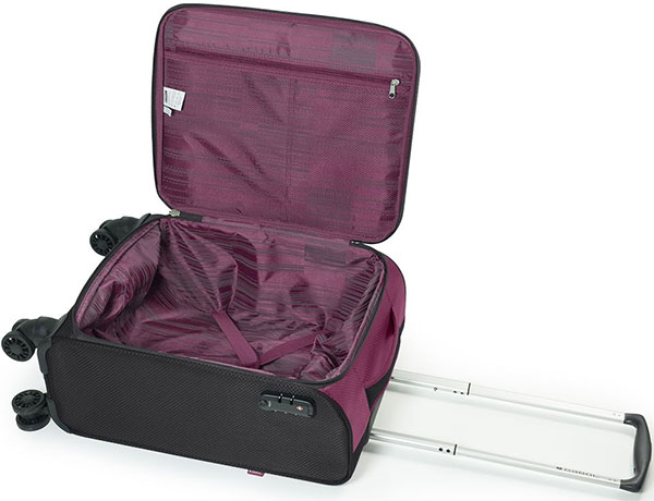 Gabol Cloud kabinski ultra lagani kofer 31l 38x55x20 cm - dodatni pogled