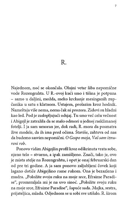 Jevrejska Mlada, Luiđi Gvarnijeri - dodatni pogled