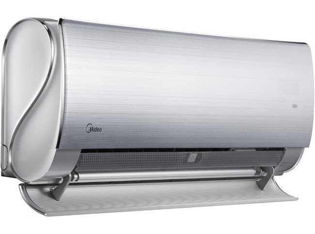Midea Ultimate Comfort Inverter klima uređaj MSMTAU-12HRFN8-QRD6GW Silver - dodatni pogled