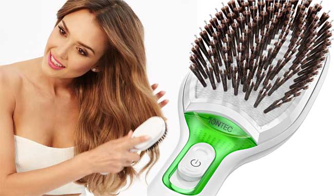 Braun Četka za kosu sa jonizatorom BR750 504729 - dodatni pogled