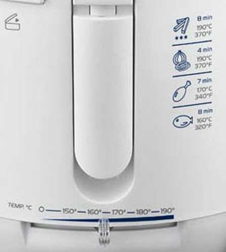 DeLonghi Friteza F 26200 EX:1 557022 - dodatni pogled