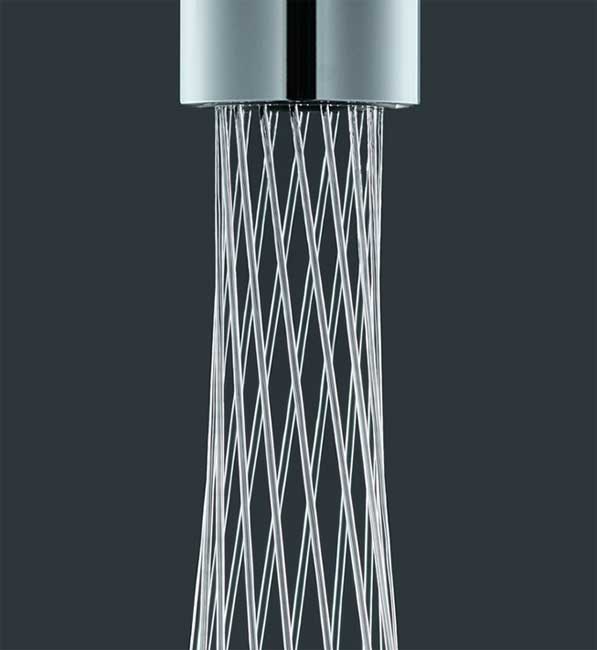 Rosan Baterija za lavabo Visoka 130109 - dodatni pogled