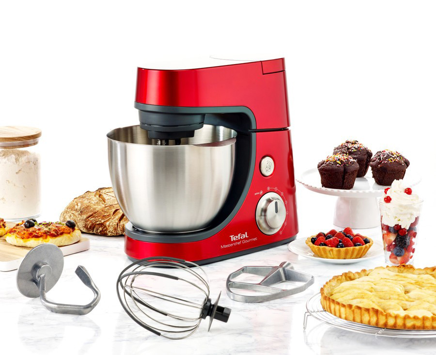 Tefal masterchef QB505G - dodatni pogled