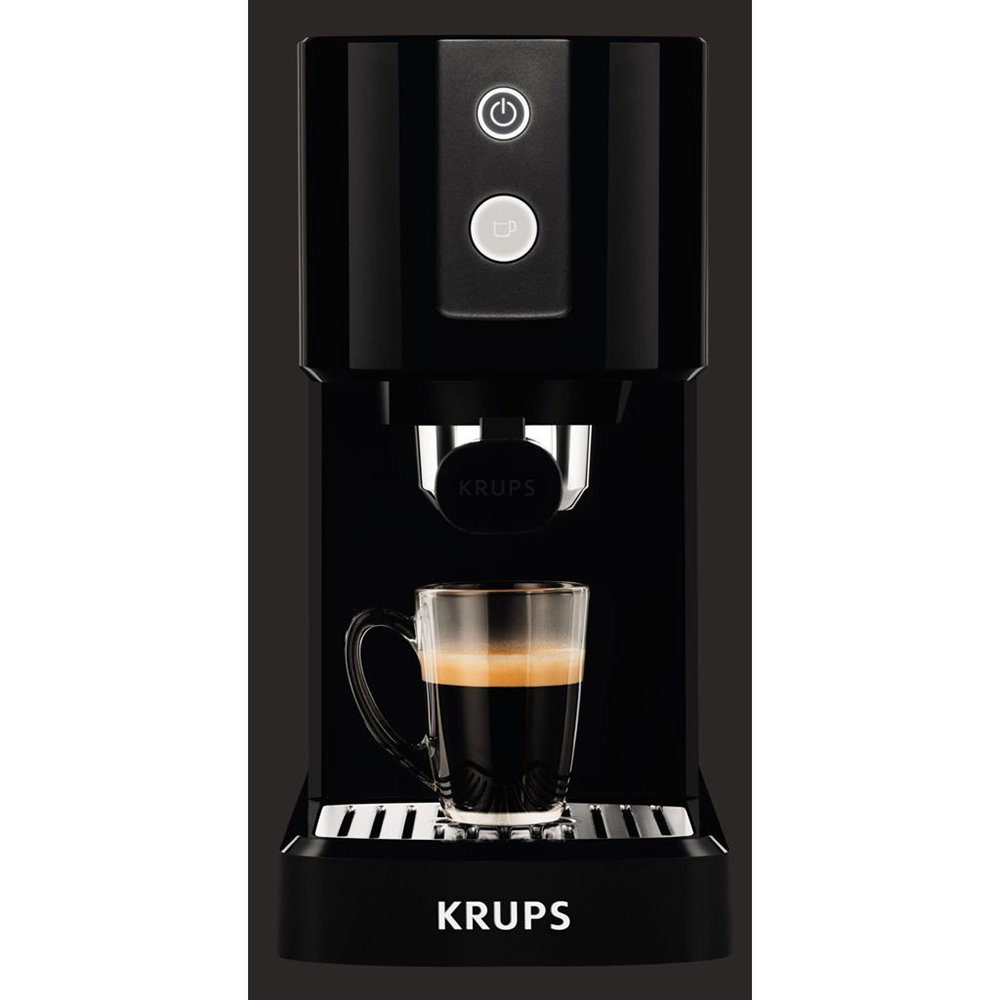 Krups aparat za espresso XP341010 - dodatni pogled