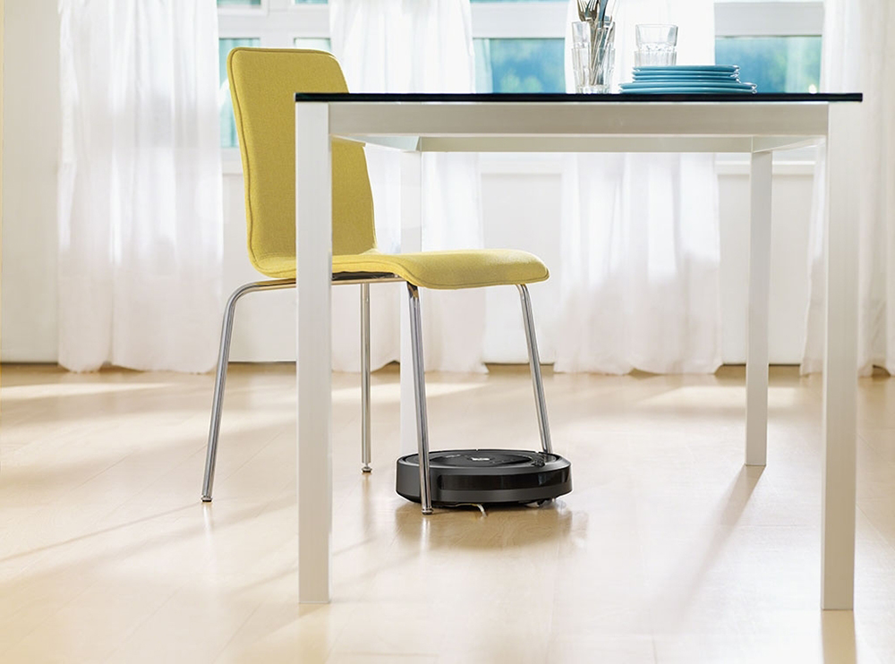 I robot usisivač Roomba 681 - dodatni pogled