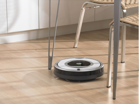 I robot usisivač Roomba 776 - dodatni pogled
