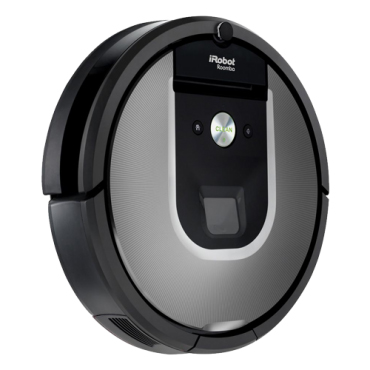 I robot usisivač Roomba 960 - dodatni pogled