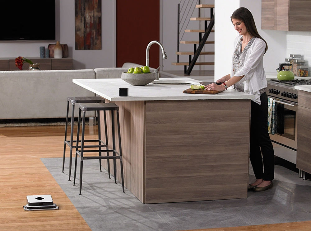 I robot čistač podova Braava 390 - dodatni pogled