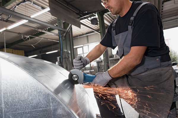 Bosch Professional Ugaona brusilica GWS 9-125 0601396007 - dodatni pogled