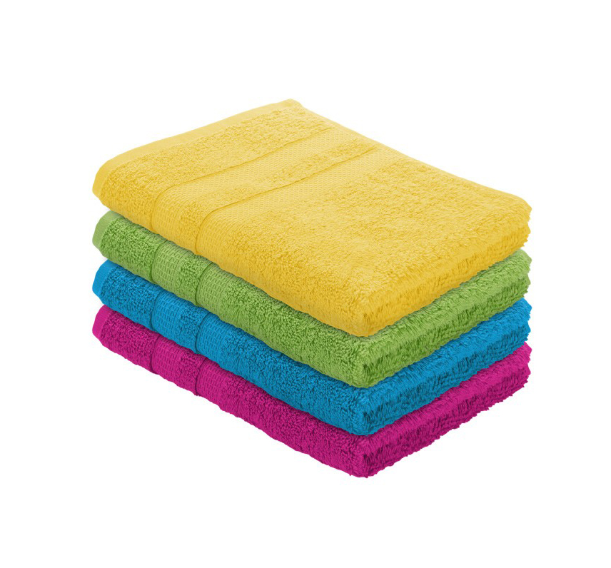 Peškir Summer Paradise zelena 50 x 100 cm - dodatni pogled