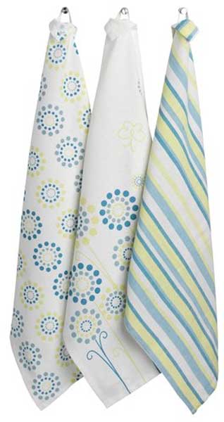 Kuhinjska Krpa 50x70-set od 3 krpe Sarka - dodatni pogled