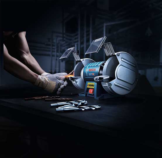 Bosch Professional Dvostrano tocilo GBG 60-20 060127A400 - dodatni pogled