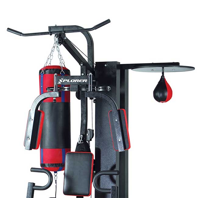 Kućna teretana Gladijator Xplorer Infinity 6856 - dodatni pogled