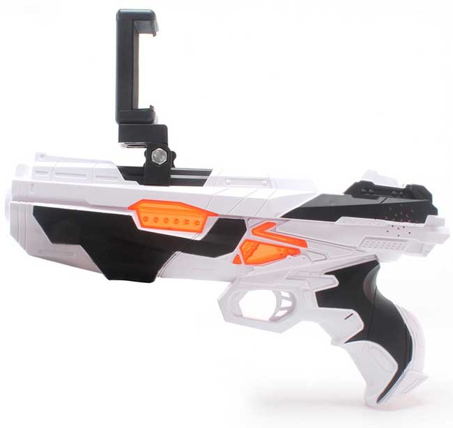 Pištolj za video igrice na Android i iOS uređajima AR gun Xplorer Xcalibur 6846 - dodatni pogled