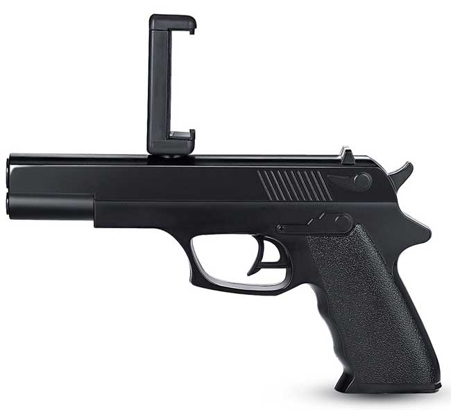 Pištolj za video igrice na Android i iOS uređajima AR gun Xplorer Crossfire 6845 - dodatni pogled