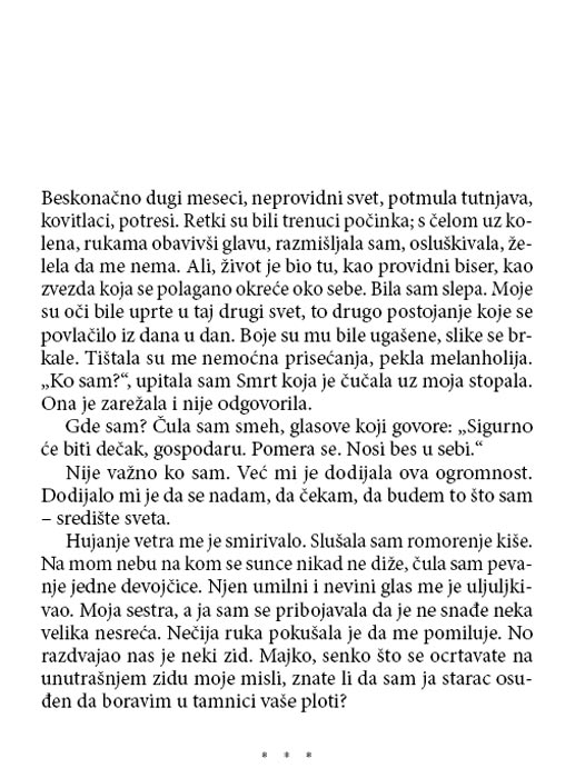 Carica, Šan Sa - dodatni pogled