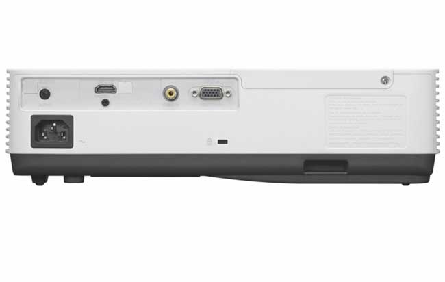 Projektor Sony VPL-DX221 - dodatni pogled