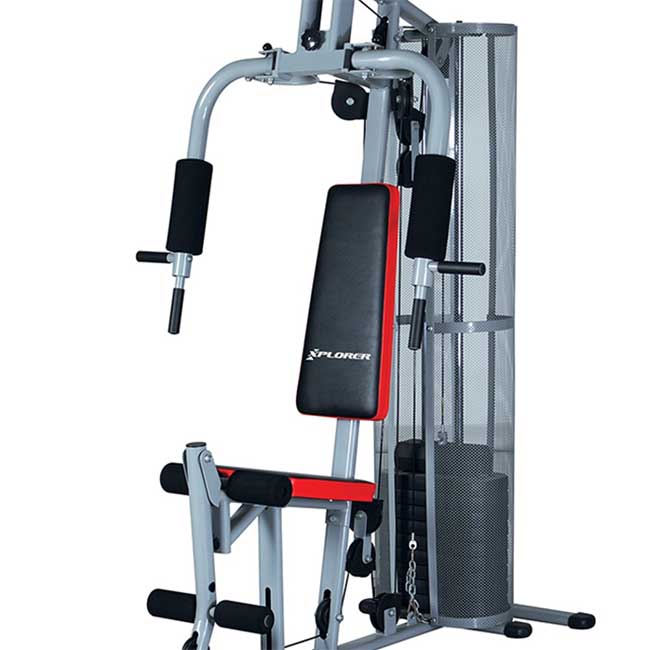 Gladijator Xplorer Titan - dodatni pogled