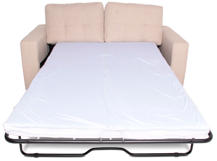 Baleno Dušek za trosed 135 x 185 x 8 - dodatni pogled