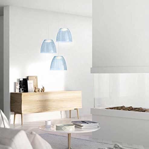 LED Luster Visilica Philips Tenuto 40904/35/16 DR005 - dodatni pogled