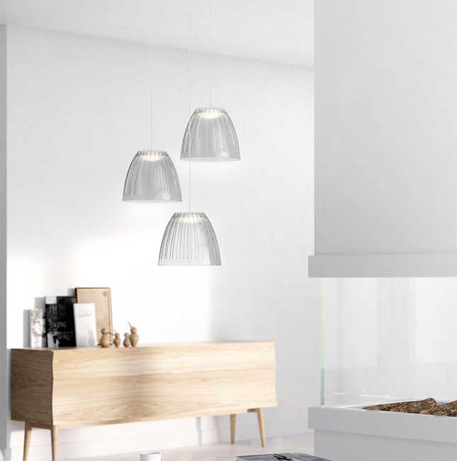 LED Luster Visilica Philips Tenuto 40904/87/16 DR007 - dodatni pogled